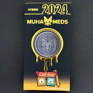 MUHA Meds 2g